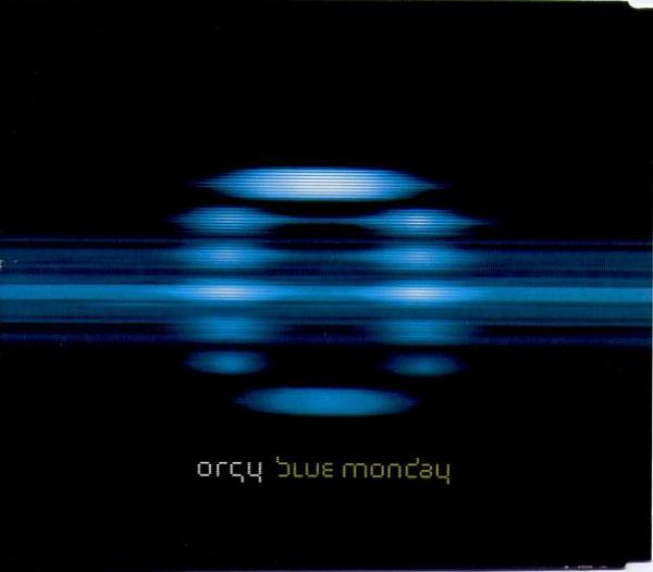 Blue Monday By Orgy 105