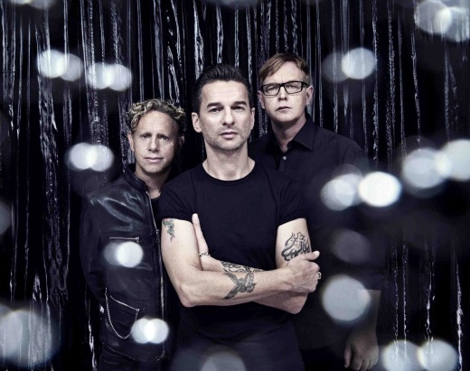 Depeche Mode The Best Of Vs Mix (2011)